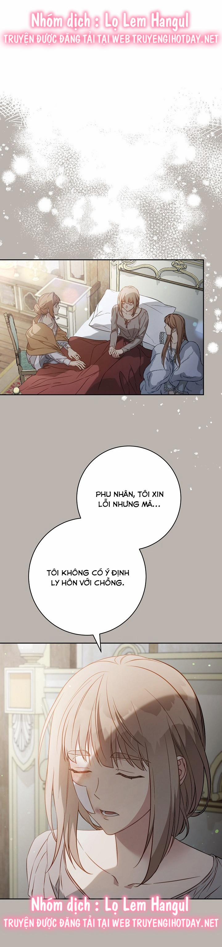 Cuộc Hôn Nhân Vụ Lợi 116 trang 9