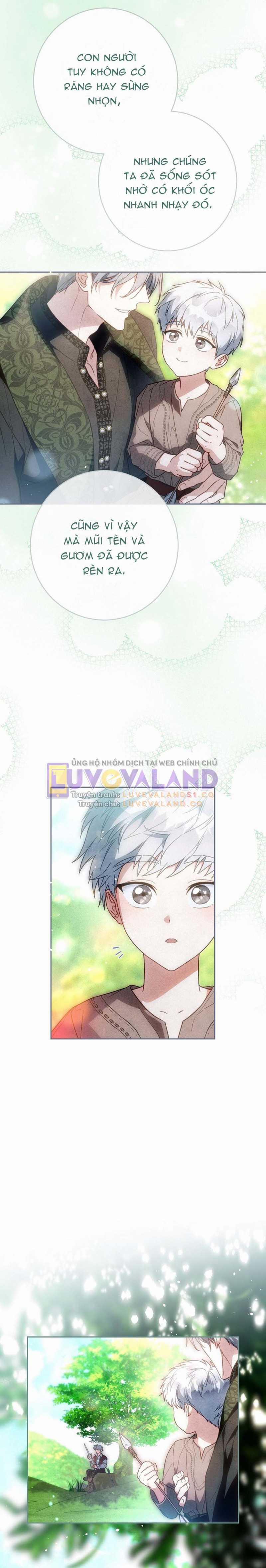 Cuộc Hôn Nhân Vụ Lợi 120 trang 3