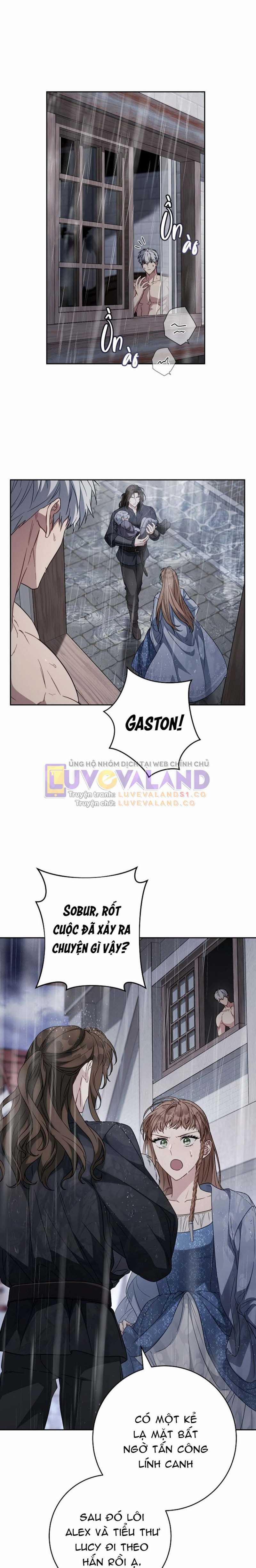 Cuộc Hôn Nhân Vụ Lợi 120 trang 7