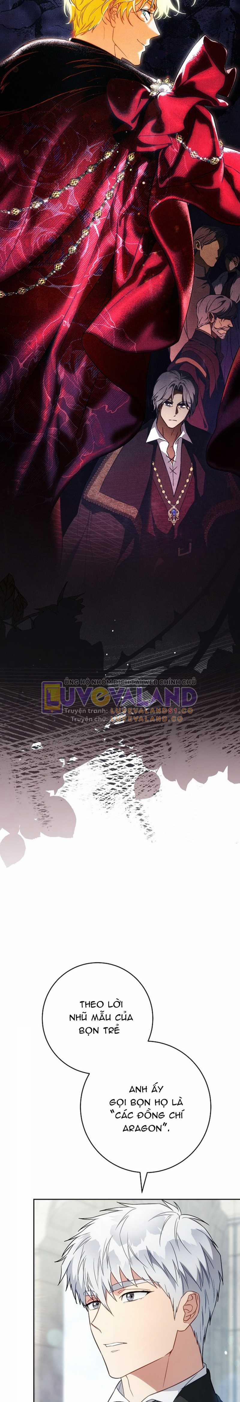 Cuộc Hôn Nhân Vụ Lợi 121 trang 12