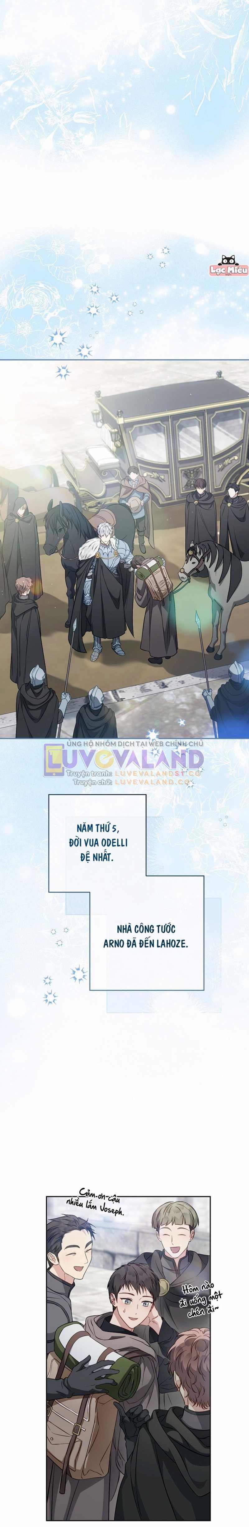 Cuộc Hôn Nhân Vụ Lợi 121 trang 6