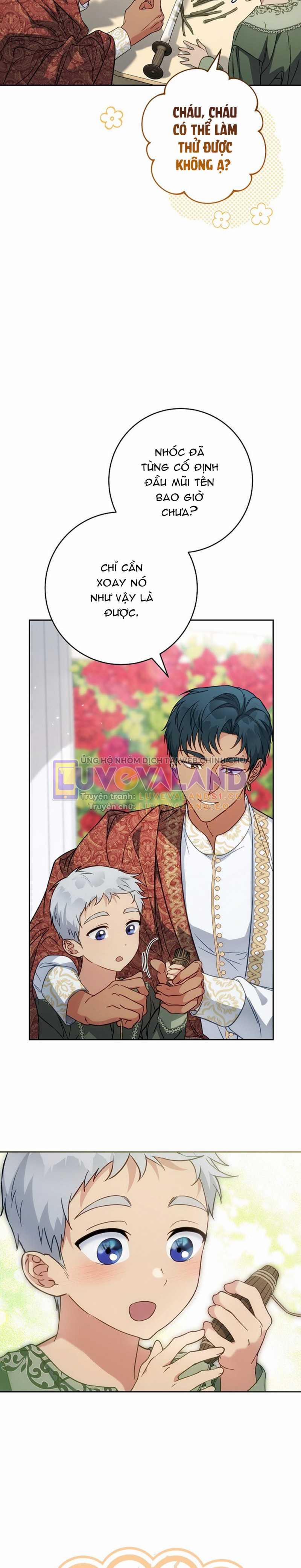 Cuộc Hôn Nhân Vụ Lợi 122 trang 18