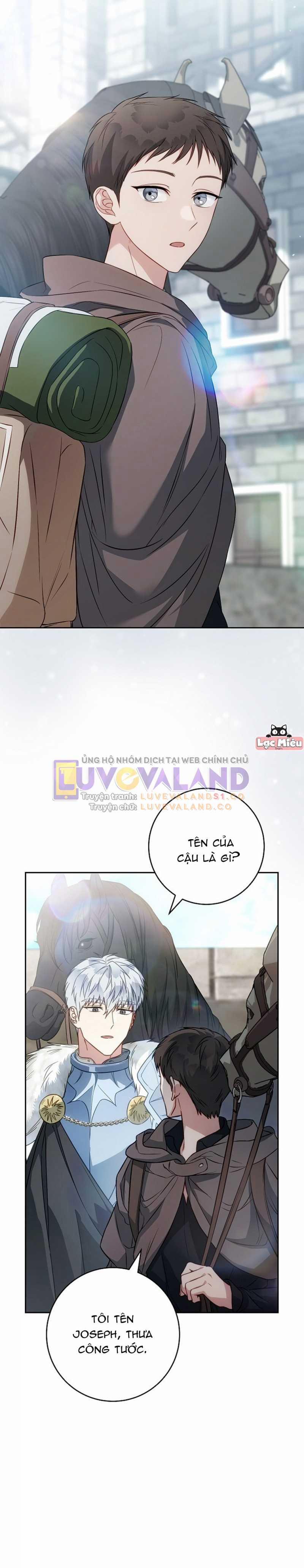 Cuộc Hôn Nhân Vụ Lợi 122 trang 3