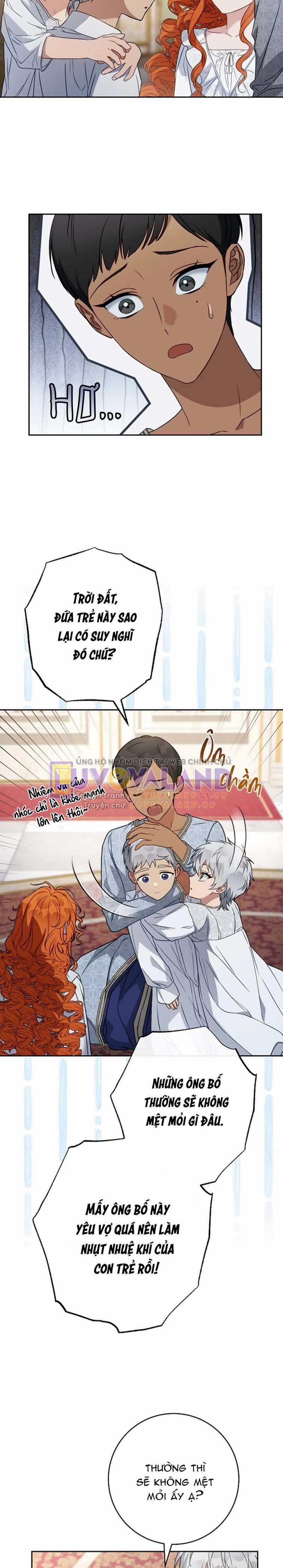 Cuộc Hôn Nhân Vụ Lợi 123 trang 12