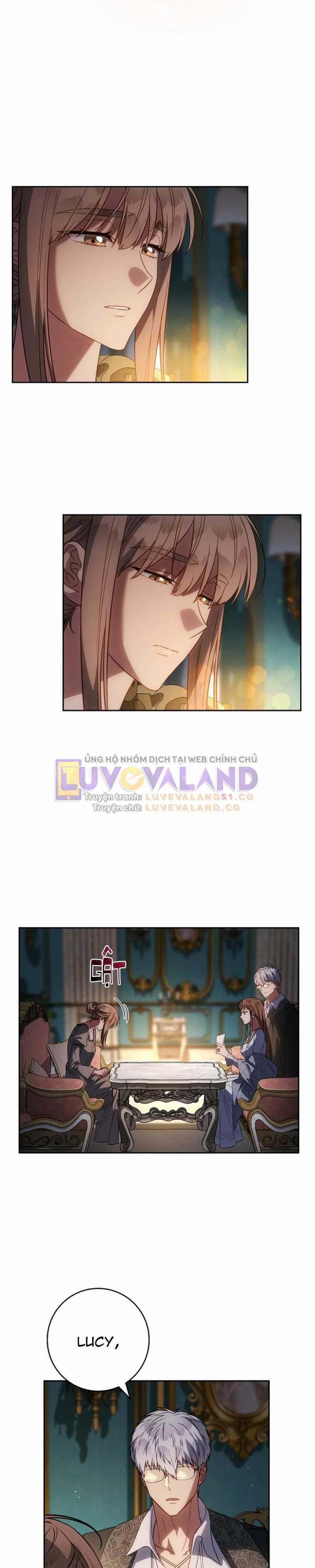 Cuộc Hôn Nhân Vụ Lợi 124 trang 10