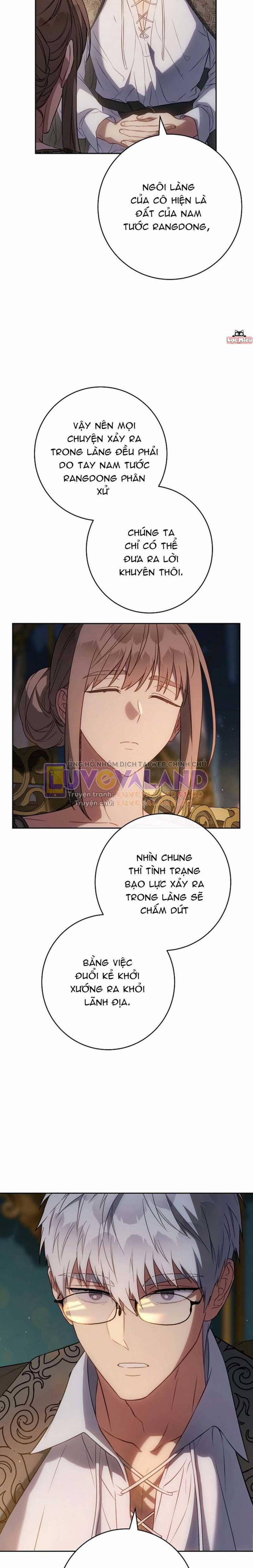 Cuộc Hôn Nhân Vụ Lợi 124 trang 11