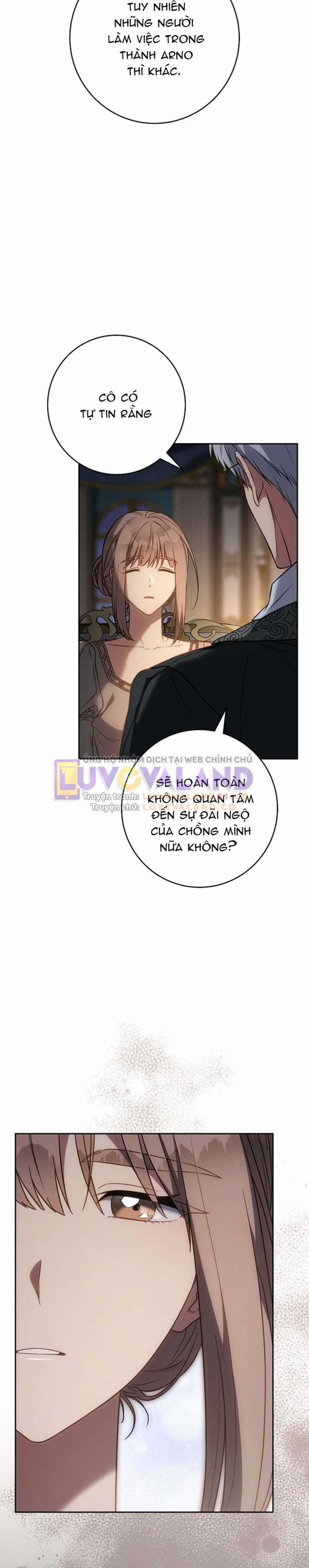 Cuộc Hôn Nhân Vụ Lợi 124 trang 12