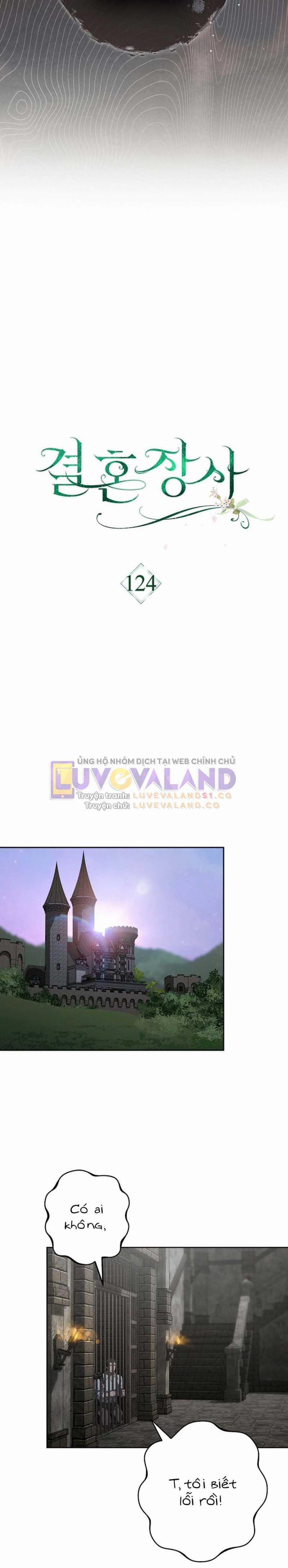 Cuộc Hôn Nhân Vụ Lợi 124 trang 20