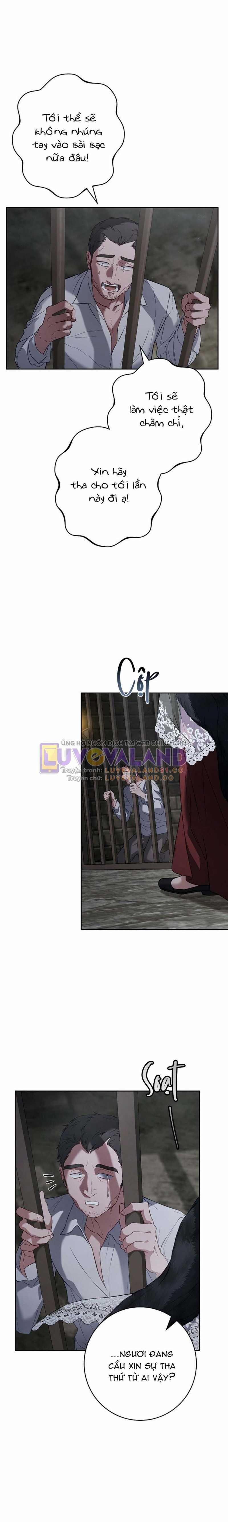 Cuộc Hôn Nhân Vụ Lợi 124 trang 21