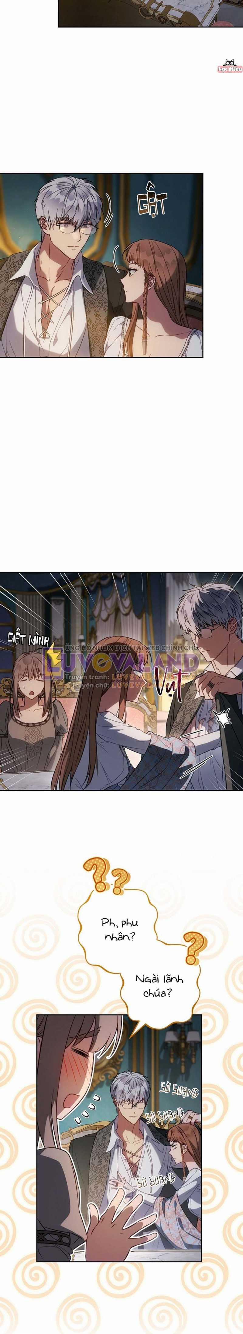 Cuộc Hôn Nhân Vụ Lợi 124 trang 8