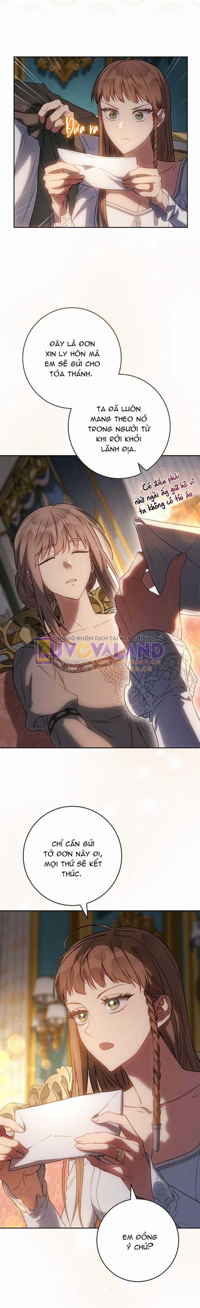 Cuộc Hôn Nhân Vụ Lợi 124 trang 9