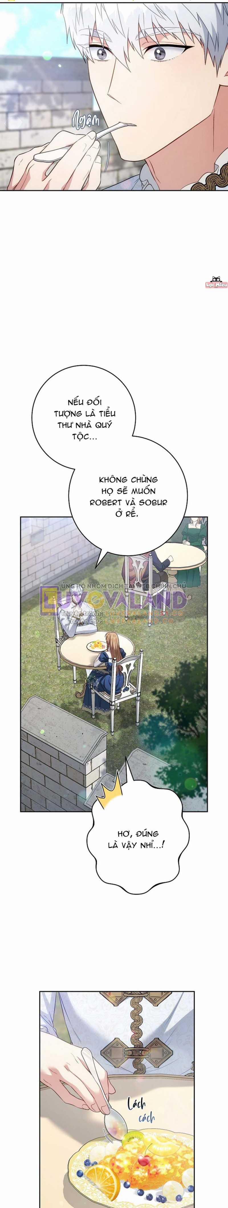 Cuộc Hôn Nhân Vụ Lợi 125 trang 12