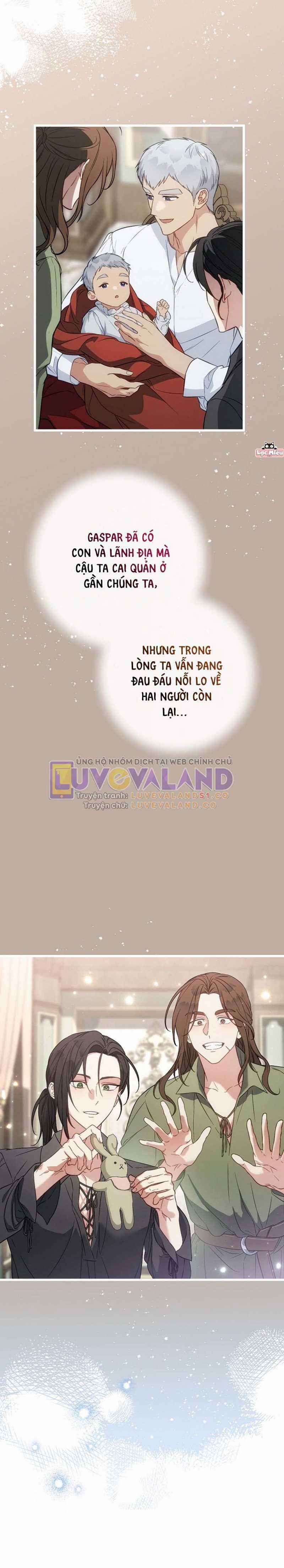 Cuộc Hôn Nhân Vụ Lợi 125 trang 14