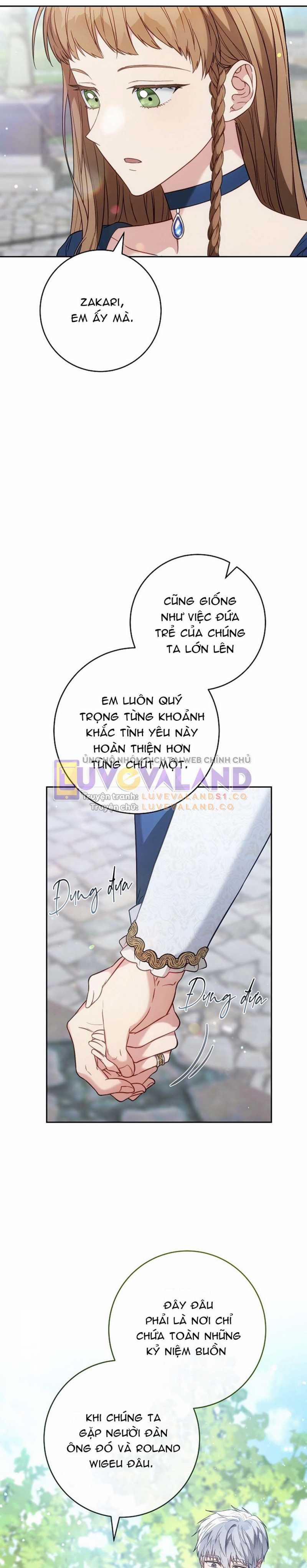 Cuộc Hôn Nhân Vụ Lợi 125 trang 21