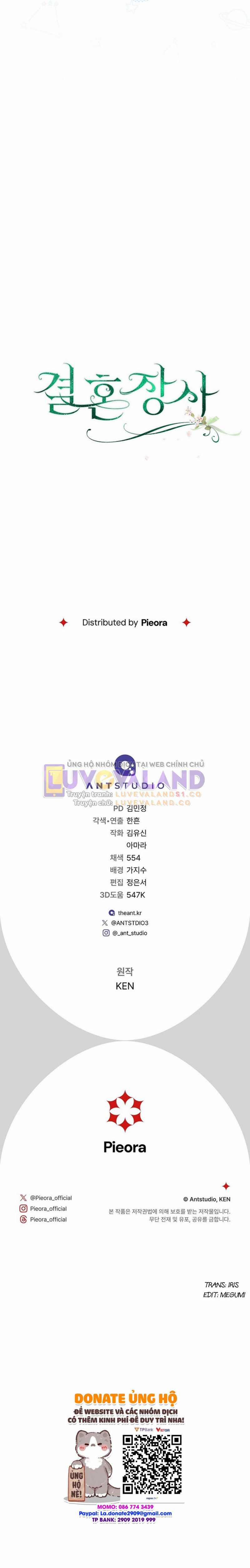 Cuộc Hôn Nhân Vụ Lợi 125 trang 32