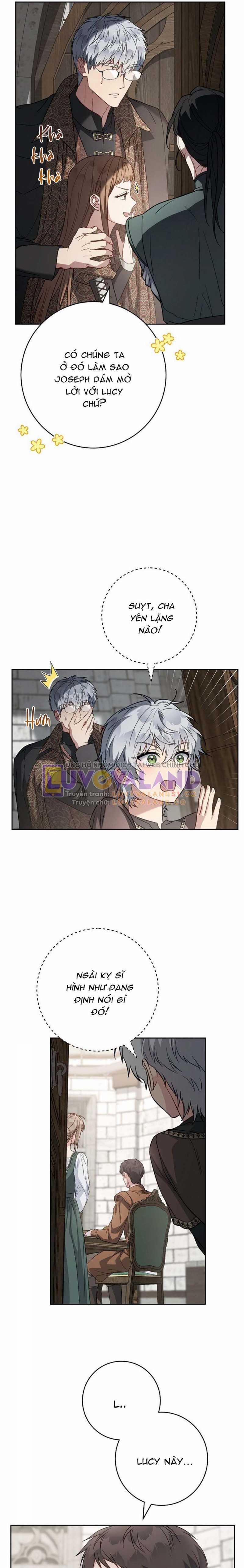 Cuộc Hôn Nhân Vụ Lợi 126 trang 21