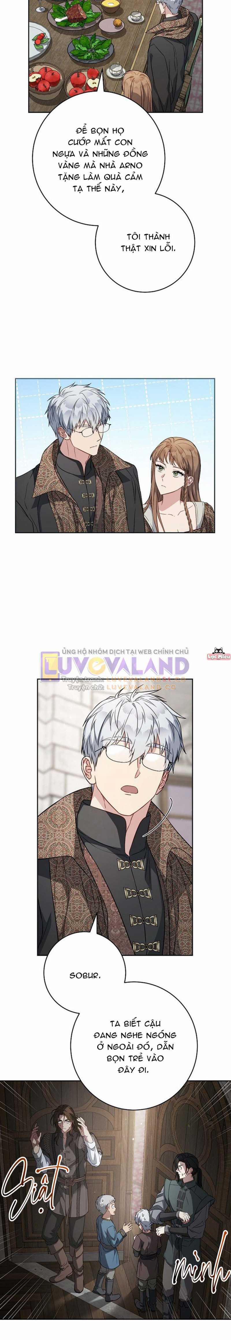 Cuộc Hôn Nhân Vụ Lợi 126 trang 9