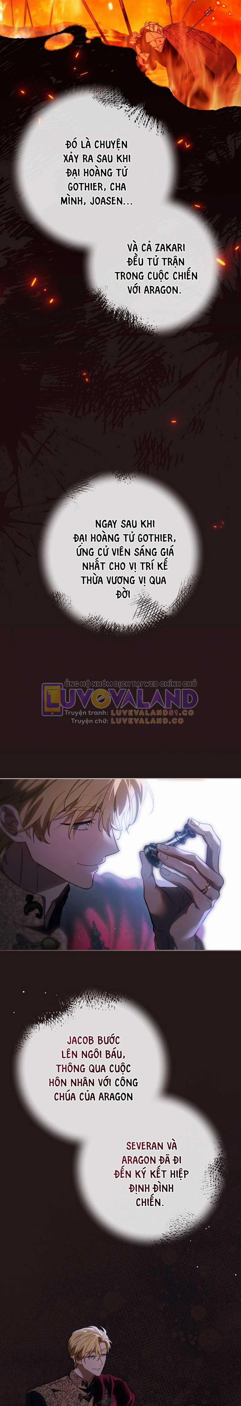 Cuộc Hôn Nhân Vụ Lợi 127 trang 11