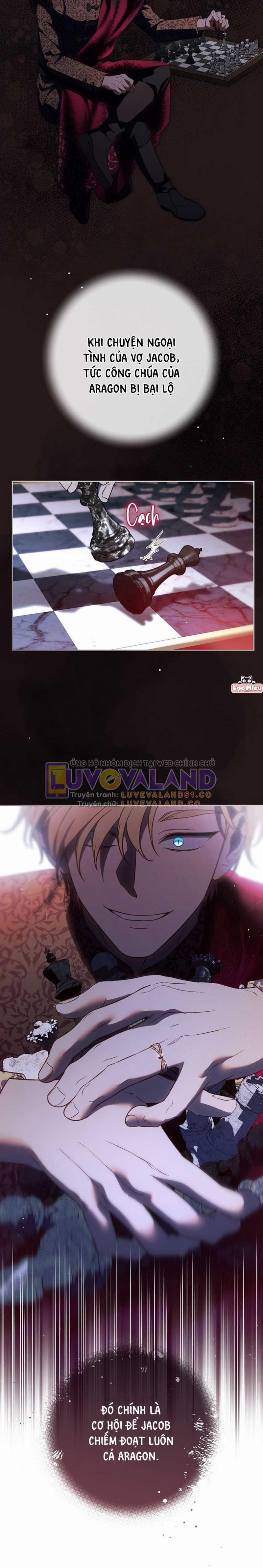 Cuộc Hôn Nhân Vụ Lợi 127 trang 12