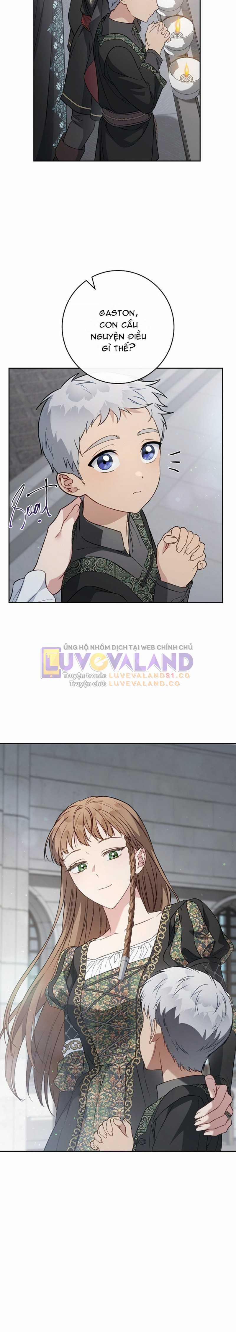 Cuộc Hôn Nhân Vụ Lợi 127 trang 16