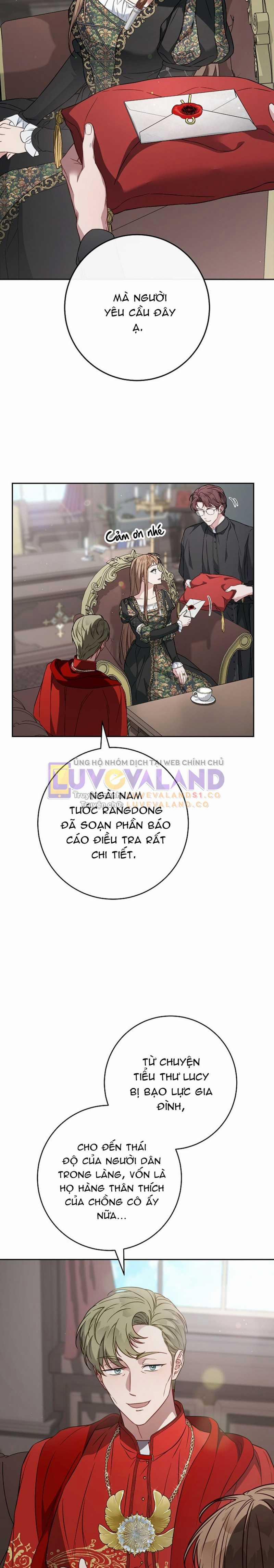 Cuộc Hôn Nhân Vụ Lợi 127 trang 2