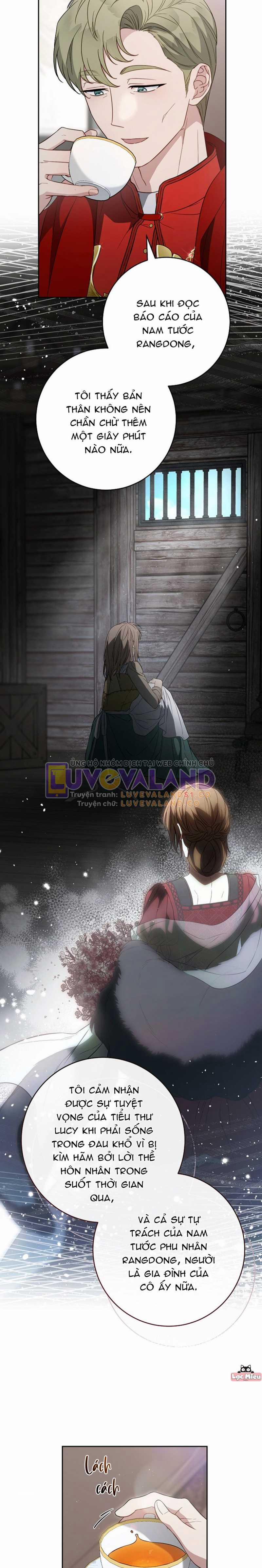 Cuộc Hôn Nhân Vụ Lợi 127 trang 4