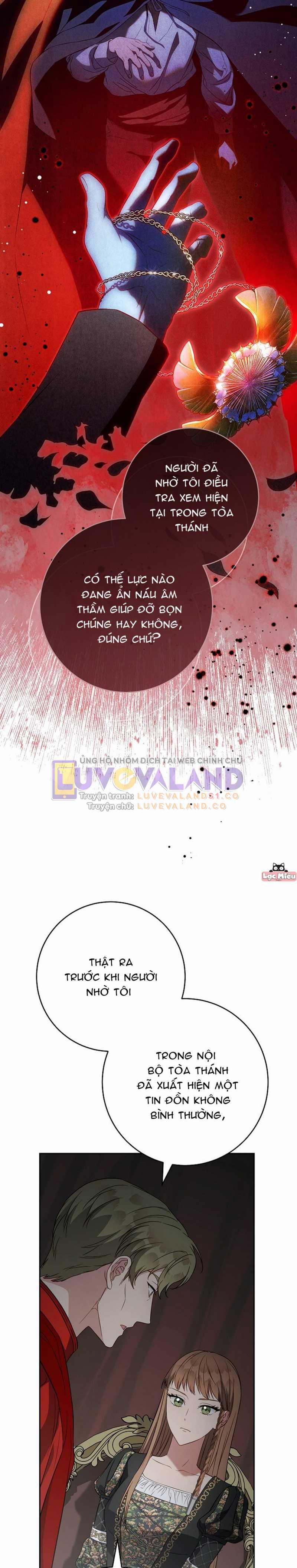 Cuộc Hôn Nhân Vụ Lợi 127 trang 8