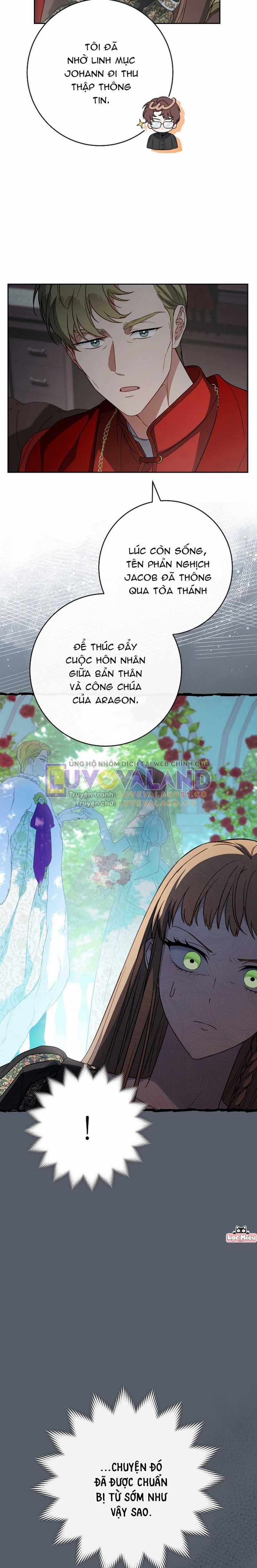 Cuộc Hôn Nhân Vụ Lợi 127 trang 9