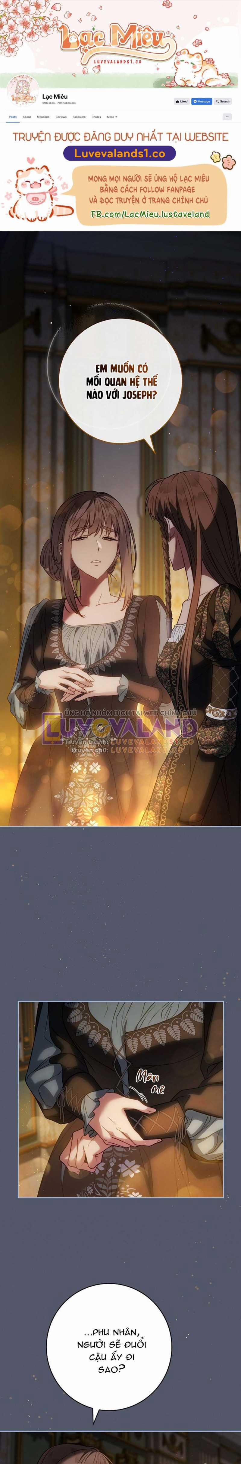 Cuộc Hôn Nhân Vụ Lợi 128 trang 1