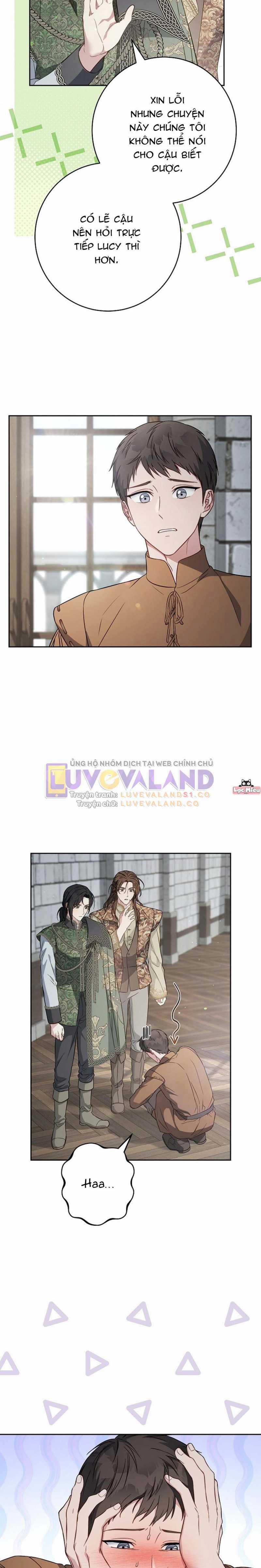 Cuộc Hôn Nhân Vụ Lợi 128 trang 11