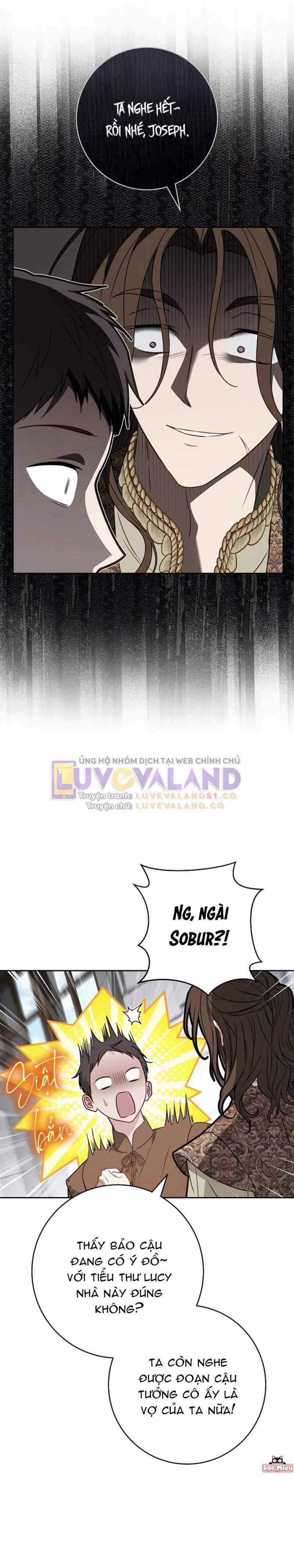 Cuộc Hôn Nhân Vụ Lợi 128 trang 7