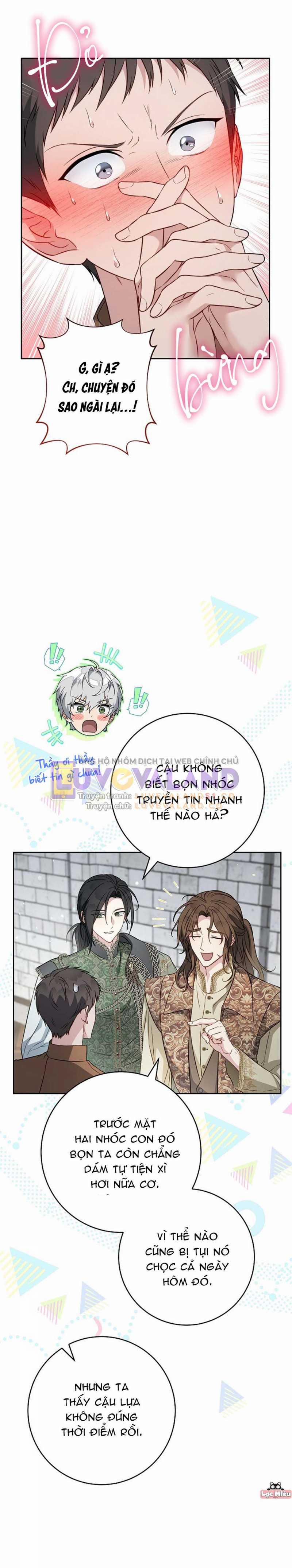 Cuộc Hôn Nhân Vụ Lợi 128 trang 8