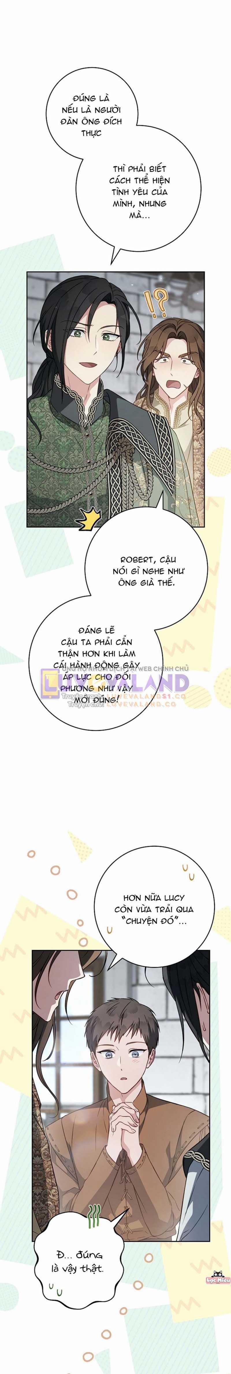 Cuộc Hôn Nhân Vụ Lợi 128 trang 9