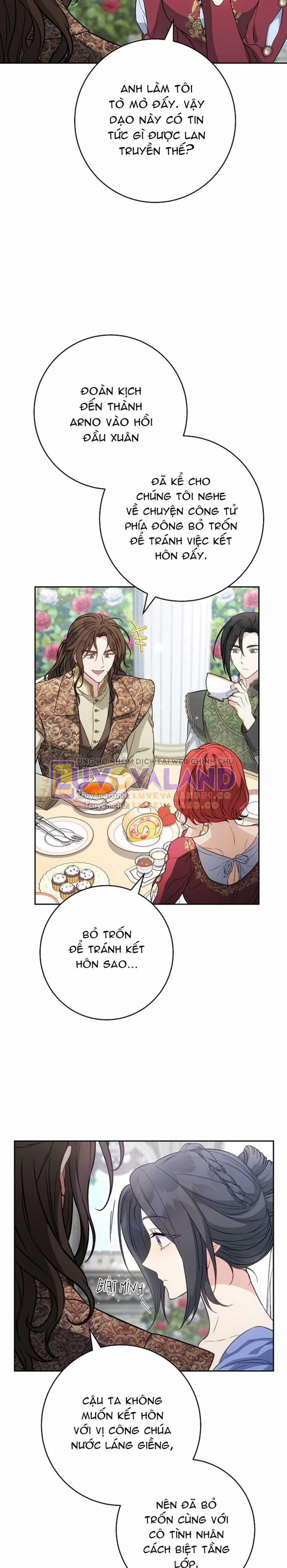 Cuộc Hôn Nhân Vụ Lợi 129 trang 13