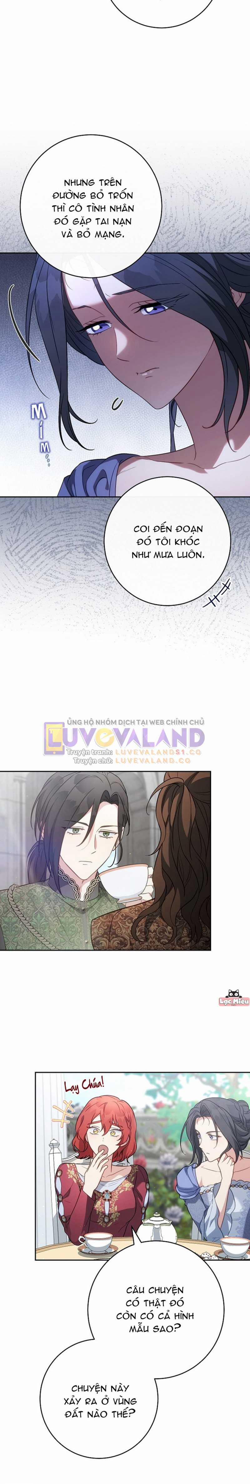 Cuộc Hôn Nhân Vụ Lợi 129 trang 14