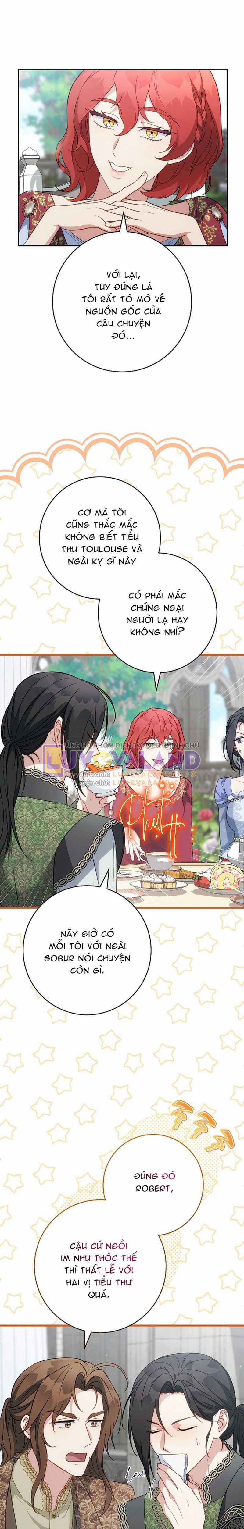 Cuộc Hôn Nhân Vụ Lợi 129 trang 15