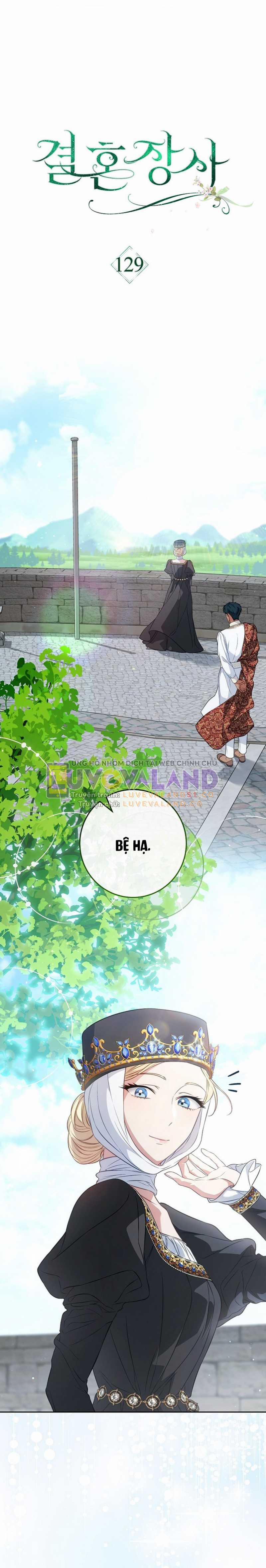 Cuộc Hôn Nhân Vụ Lợi 129 trang 4