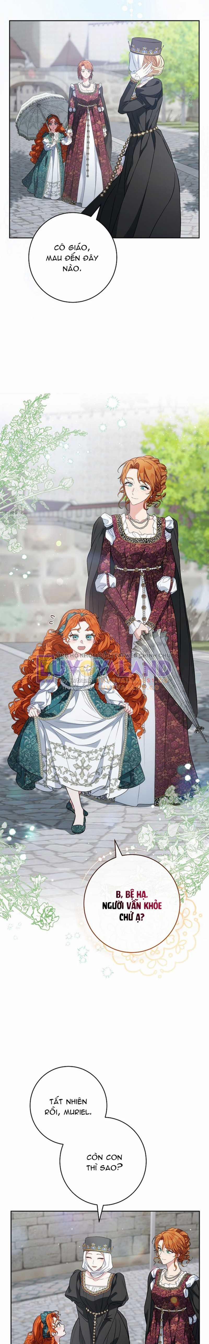 Cuộc Hôn Nhân Vụ Lợi 129 trang 5