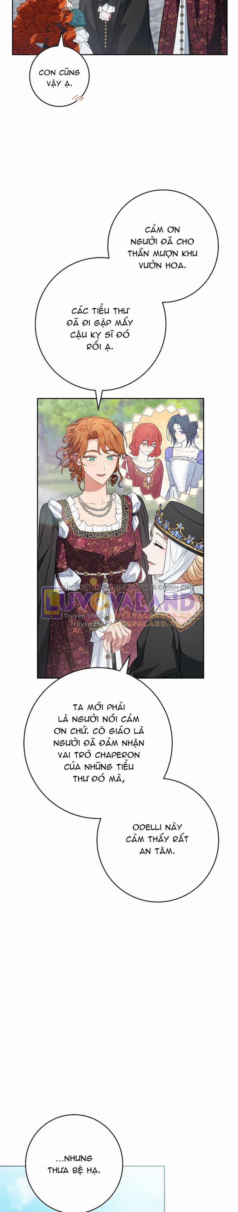 Cuộc Hôn Nhân Vụ Lợi 129 trang 6