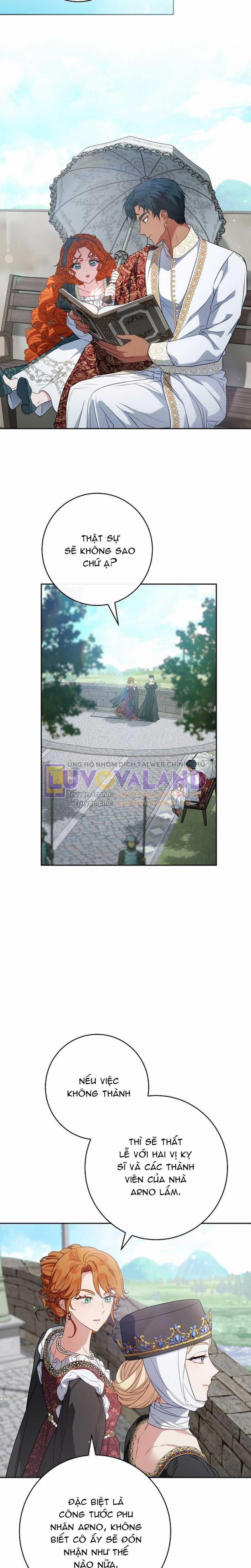 Cuộc Hôn Nhân Vụ Lợi 129 trang 7