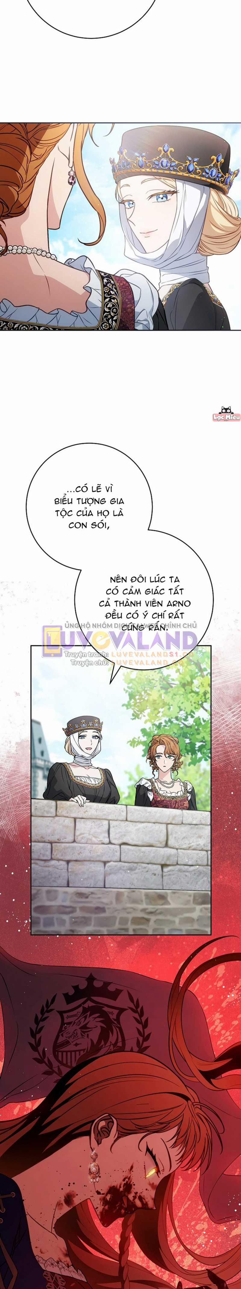 Cuộc Hôn Nhân Vụ Lợi 129 trang 8