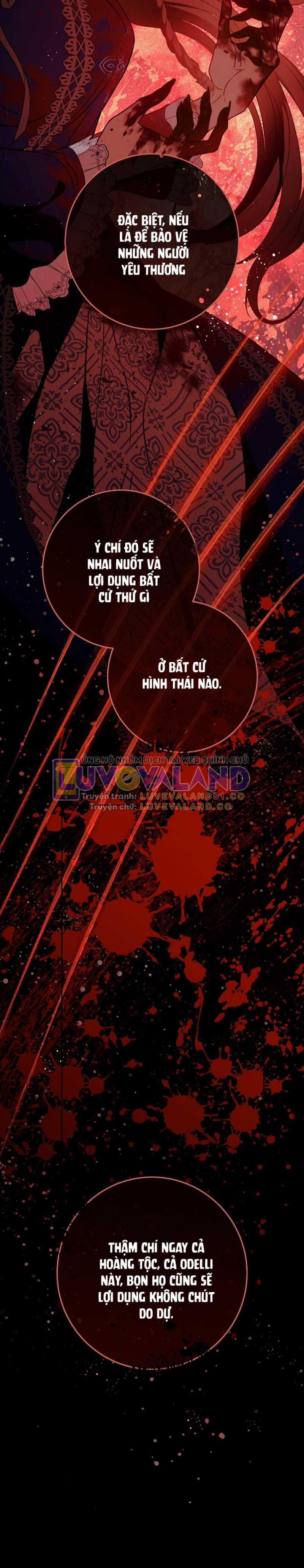 Cuộc Hôn Nhân Vụ Lợi 129 trang 9