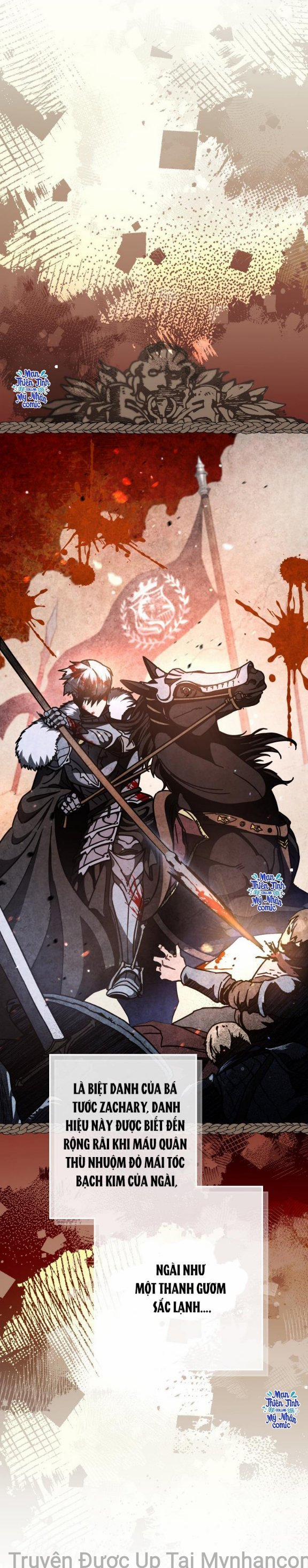 Cuộc Hôn Nhân Vụ Lợi 2 trang 7