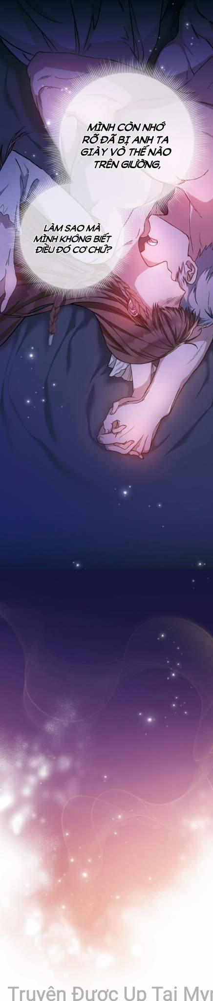 Cuộc Hôn Nhân Vụ Lợi 3 trang 11