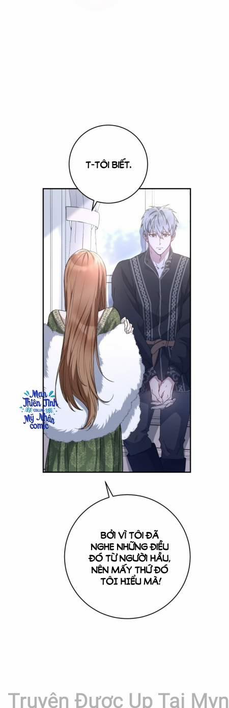 Cuộc Hôn Nhân Vụ Lợi 3 trang 12