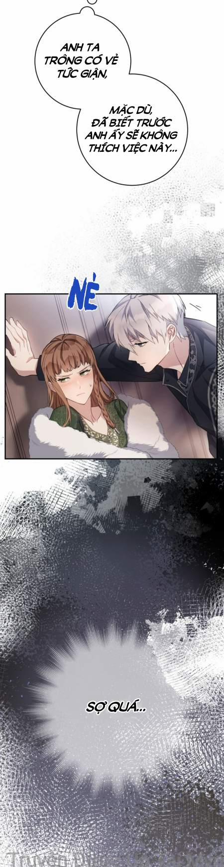 Cuộc Hôn Nhân Vụ Lợi 3 trang 18