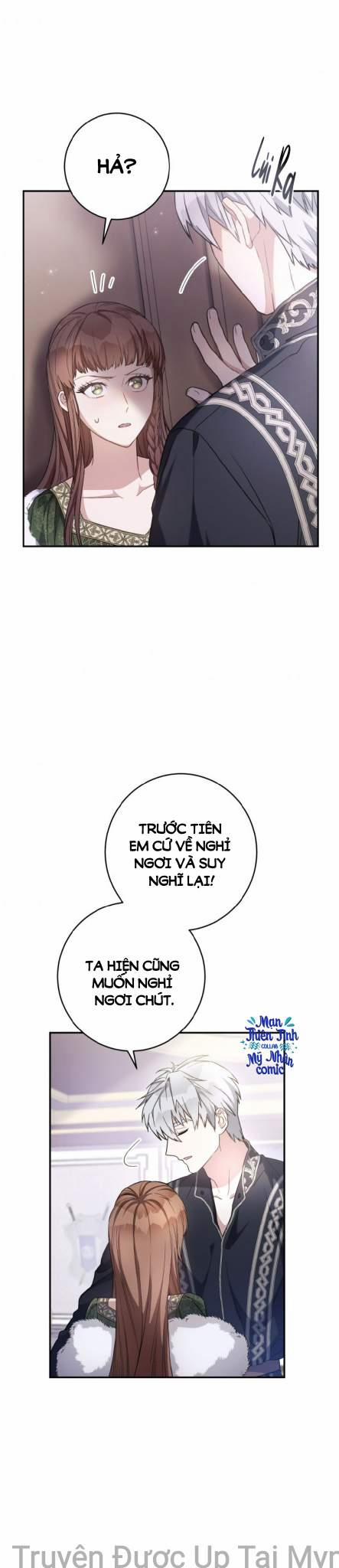 Cuộc Hôn Nhân Vụ Lợi 3 trang 20