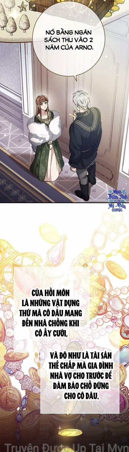 Cuộc Hôn Nhân Vụ Lợi 3 trang 29