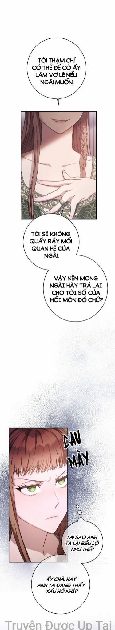 Cuộc Hôn Nhân Vụ Lợi 3 trang 34