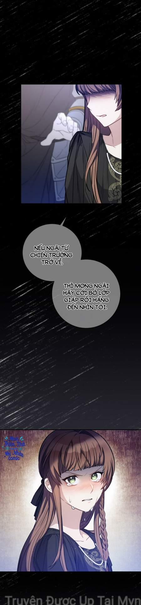 Cuộc Hôn Nhân Vụ Lợi 3 trang 45